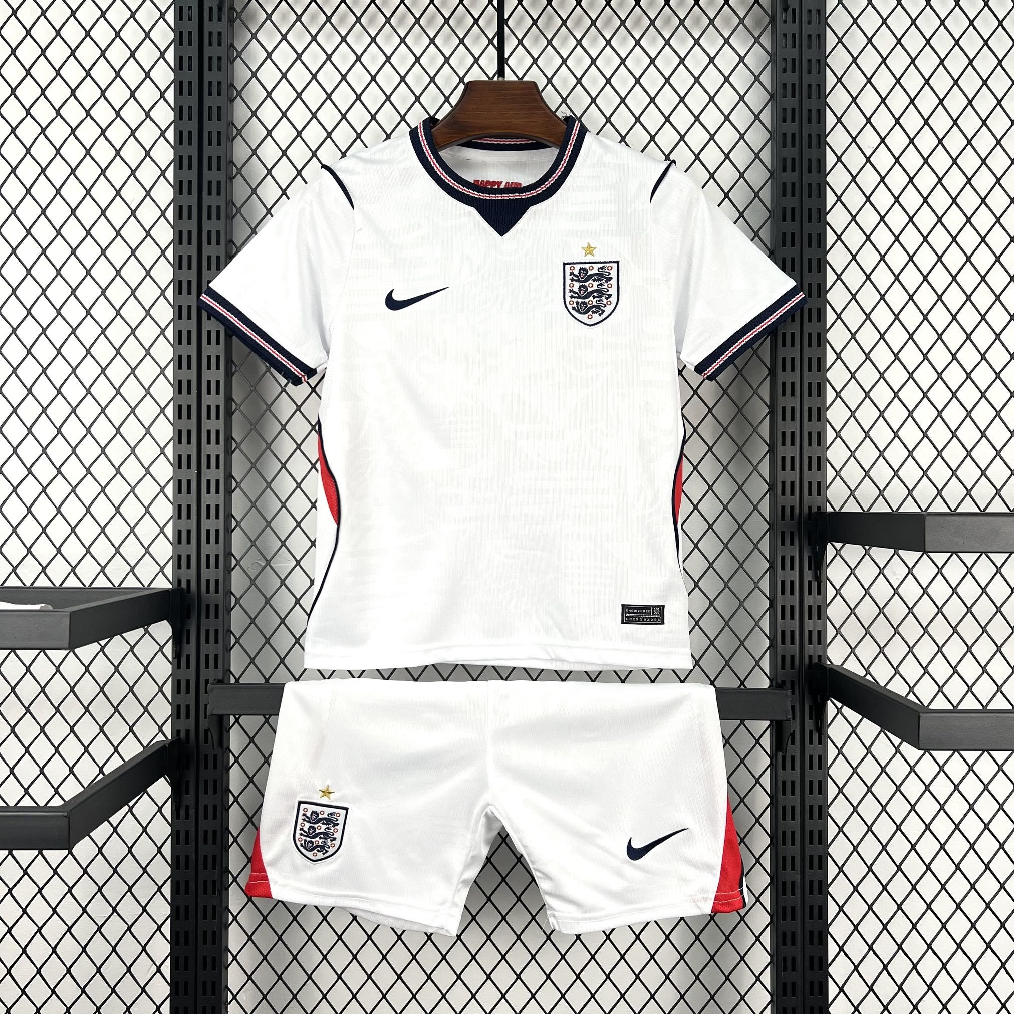 Criança | Inglaterra - England 2026 WC Home Kit