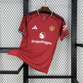 Homem | Manchester United - ManUtd 2025-26 Pre-match Training Jersey