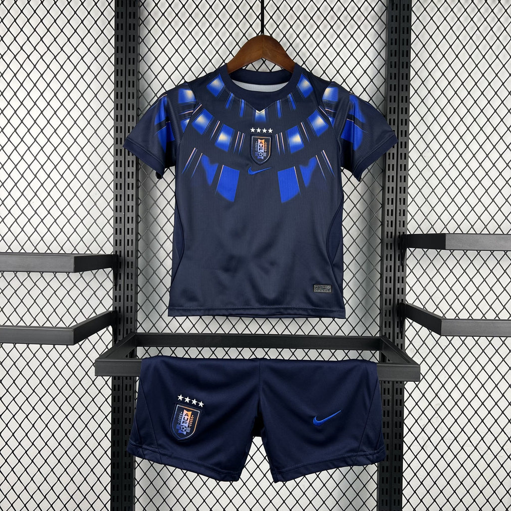 Criança | Uruguai - Uruguay 2026 WC Away Kit