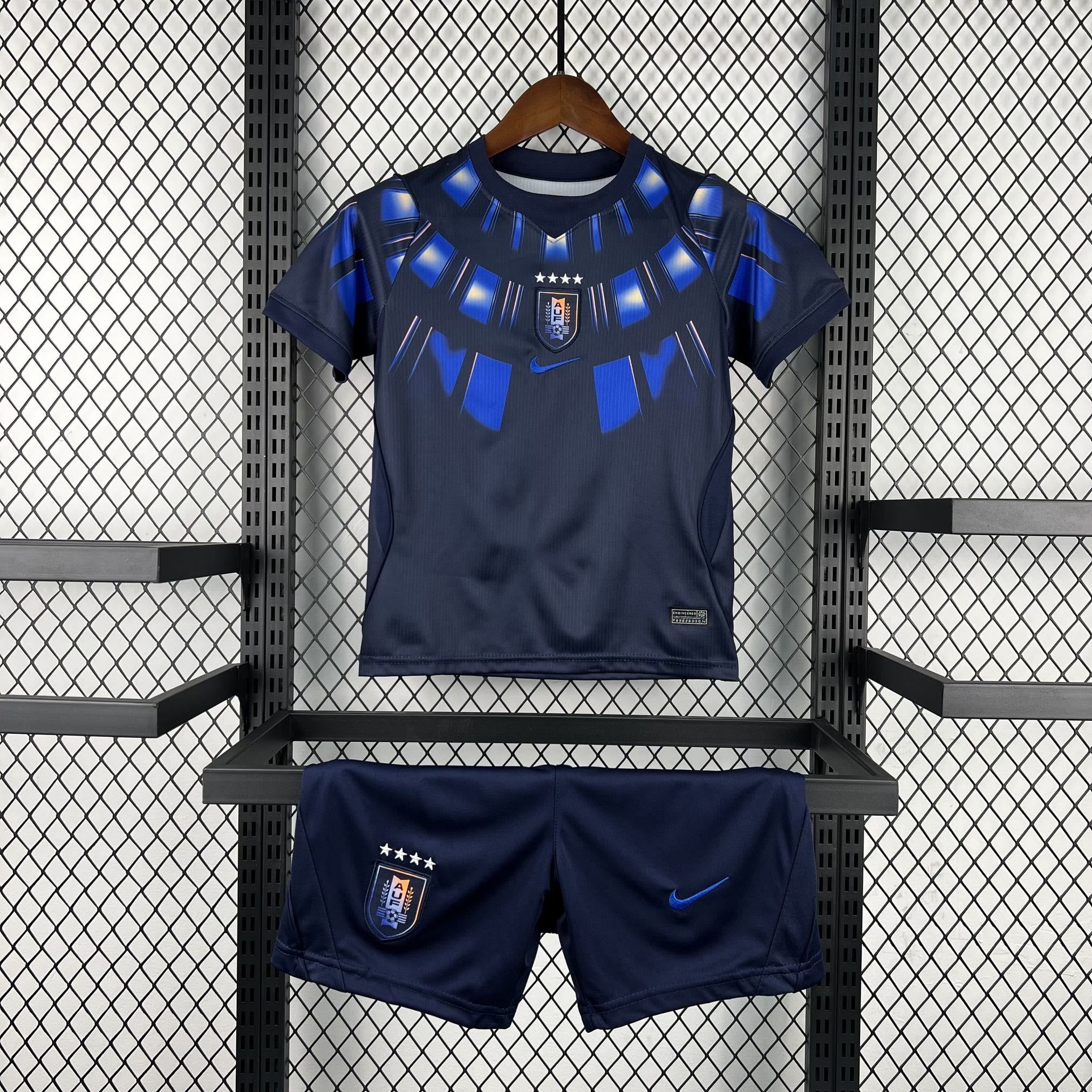 Criança | Uruguai - Uruguay 2026 WC Away Kit