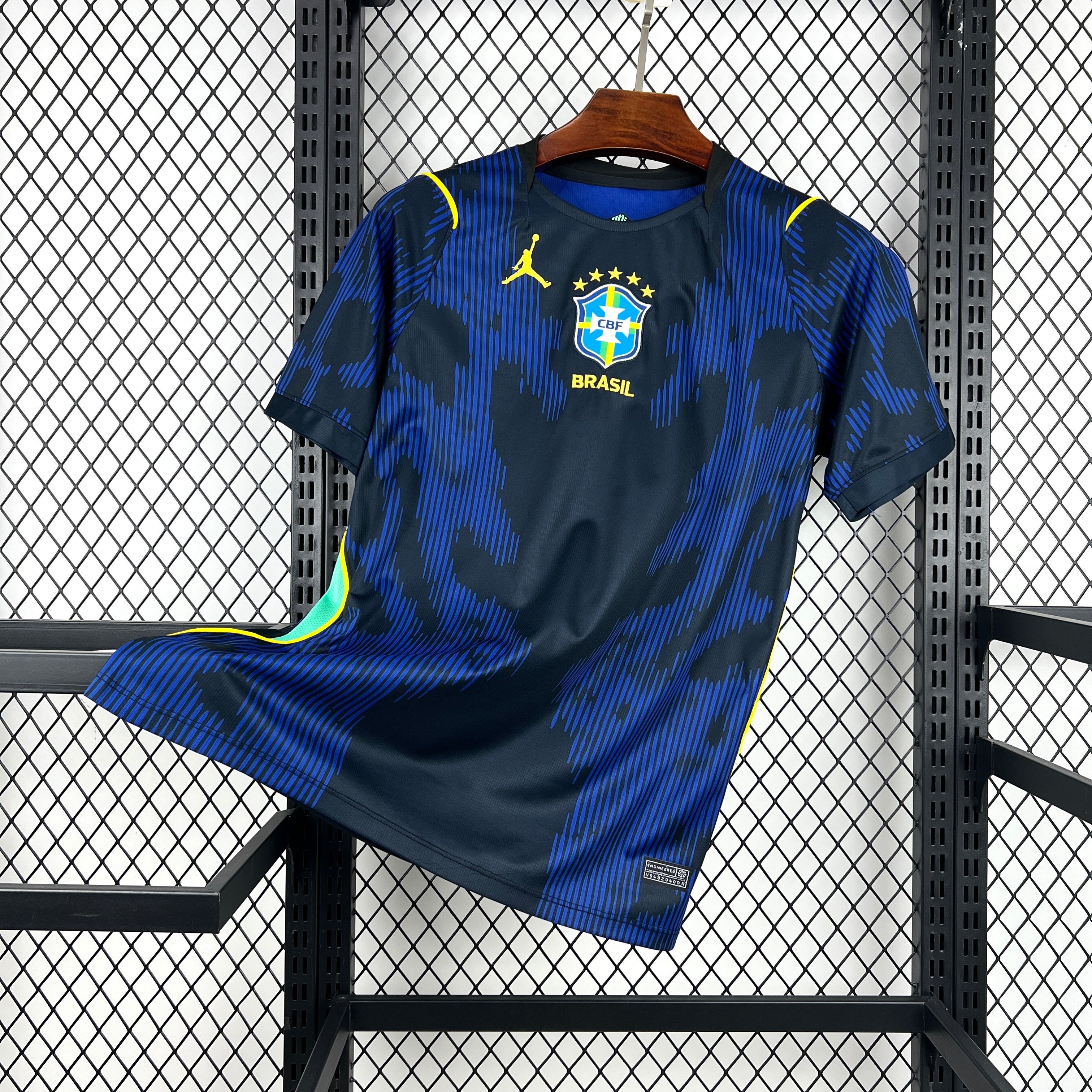 Homem | Brasil - Brazil 2026 WC Away