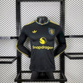 Homem | Manchester United - ManUtd 2025-26 Away Jersey
