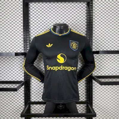 Homem | Manchester United - ManUtd 2025-26 Away Jersey