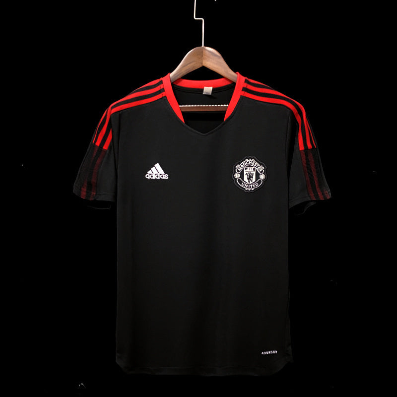 Homem | Manchester United - ManUtd 2021-22 Prematch Black