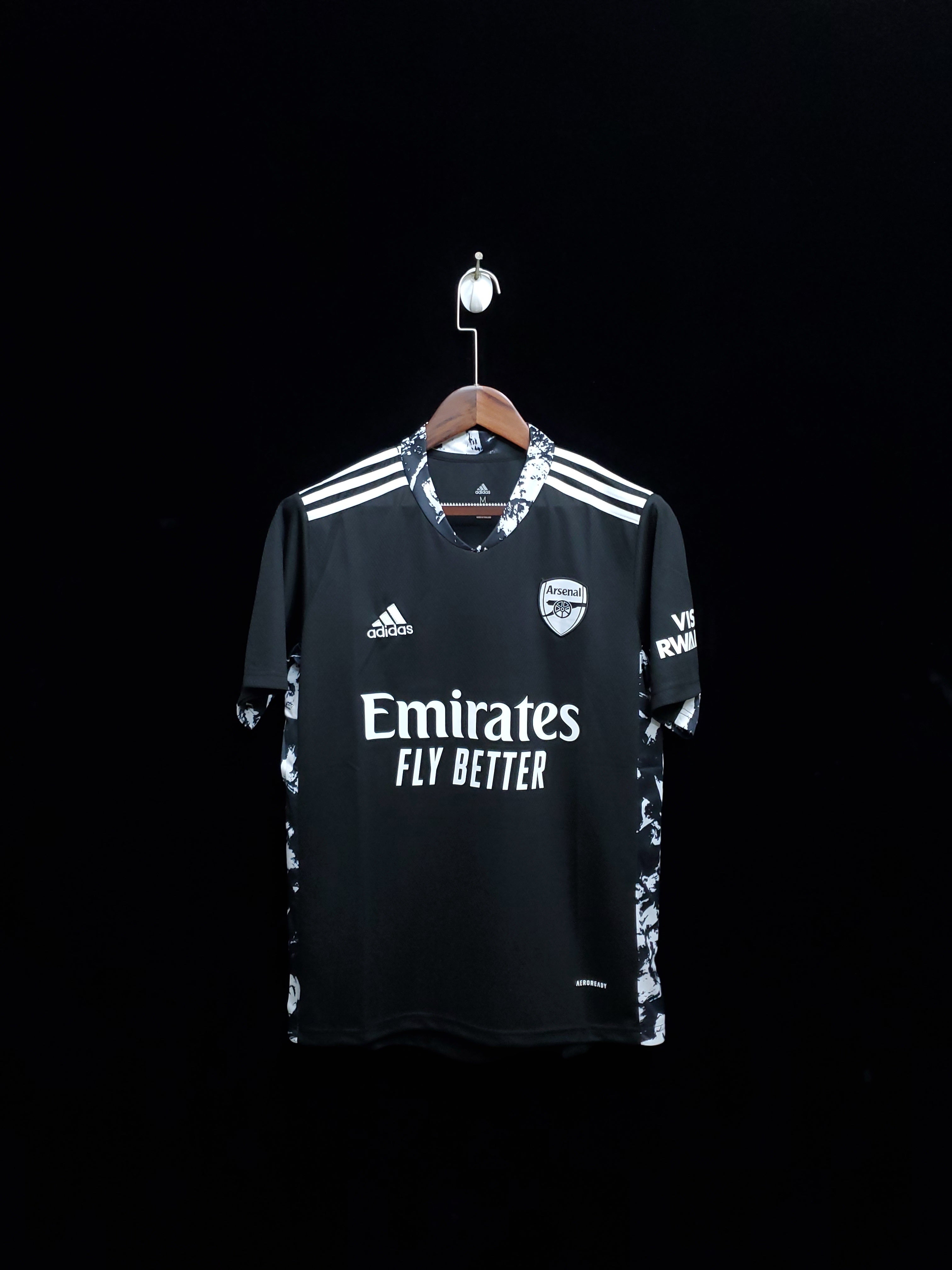 Homem | Arsenal - Arsenal 2020-21 Goalkeeper Jersey