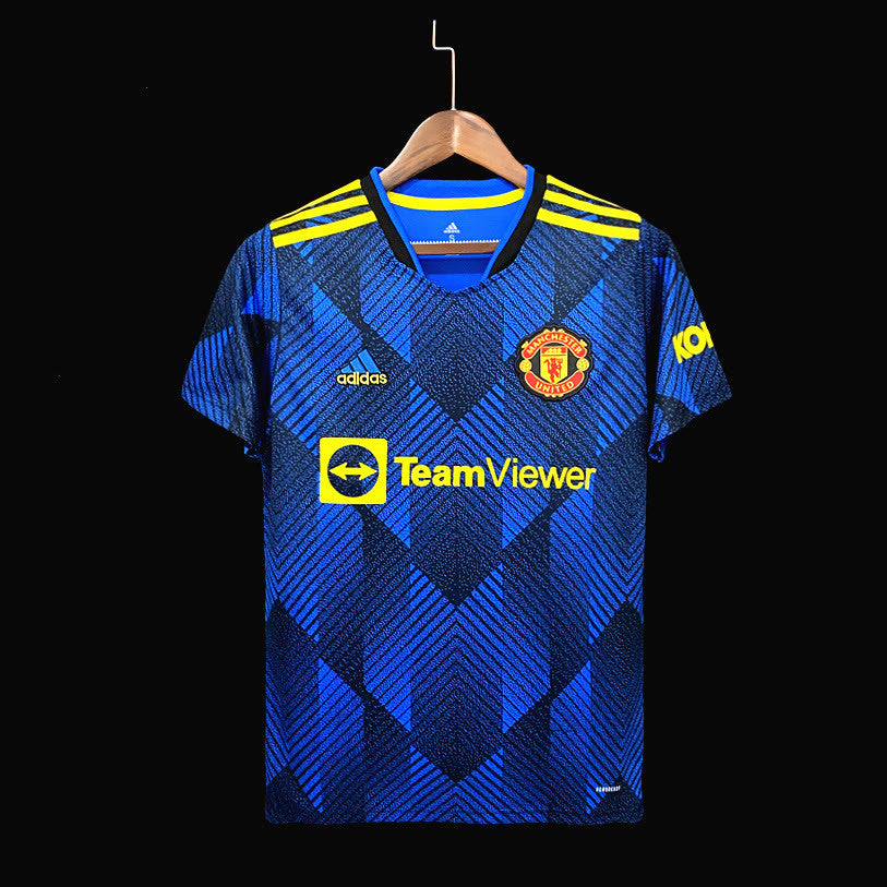 Homem | Manchester United - ManUtd 2021-22 Third Away