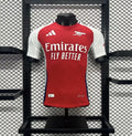 Homem | Arsenal - Arsenal 2024-25 Home Jersey Player Version