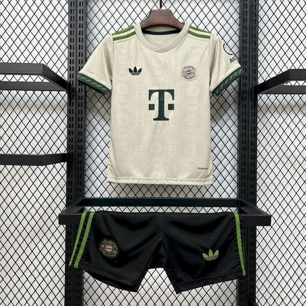 Camisola Barcelona Special 2025/26 — Criança