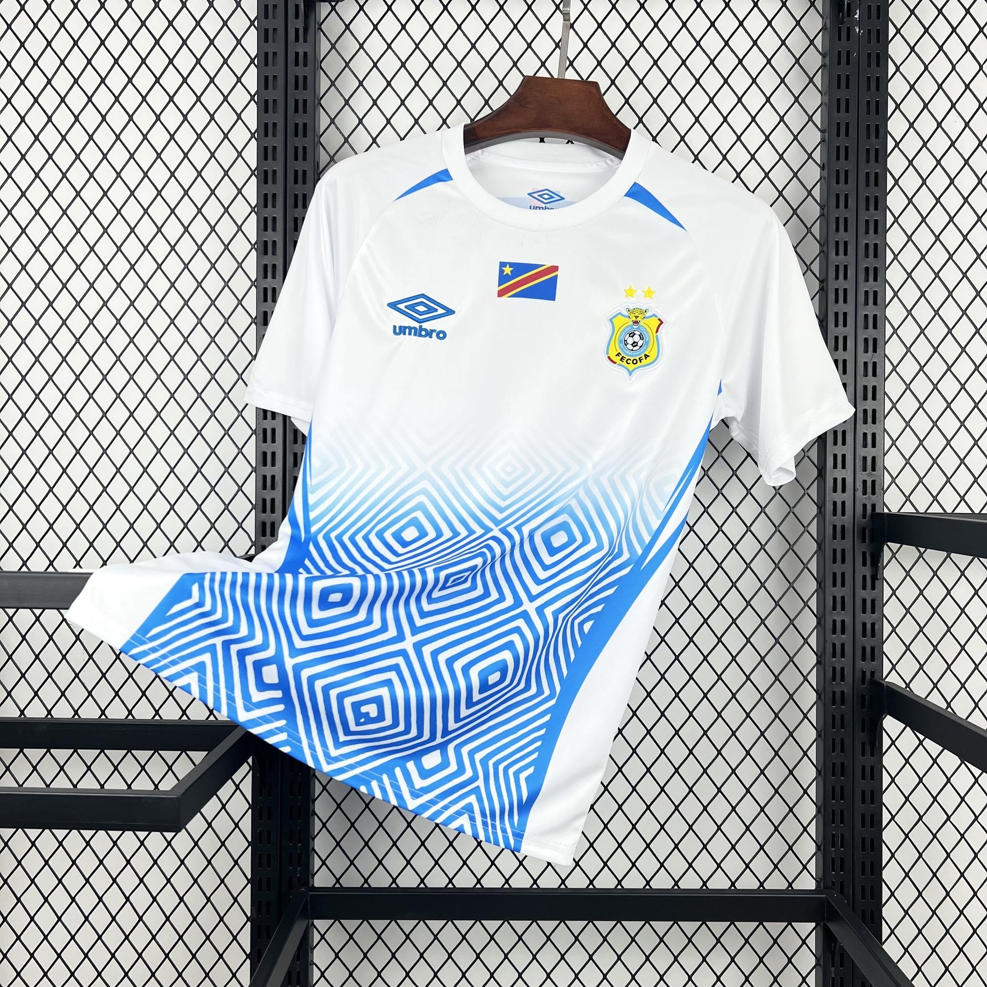 Homem | RD Congo - DRCongo 2026 WC Away