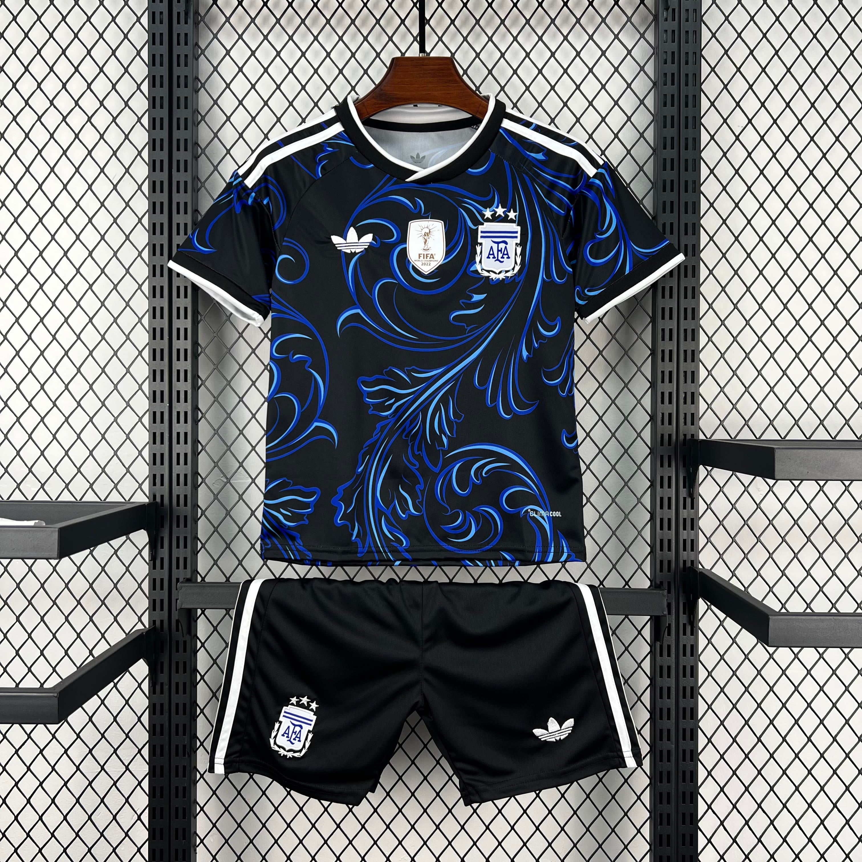Criança | Argentina - Argentina 2026 WC Away Kit