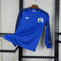 Homem | Manchester United - ManUtd 2024-25 Joint Edition Blue Long Sleeves
