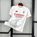 Homem | Benfica - Benfica 2025-26 White Concept Jersey