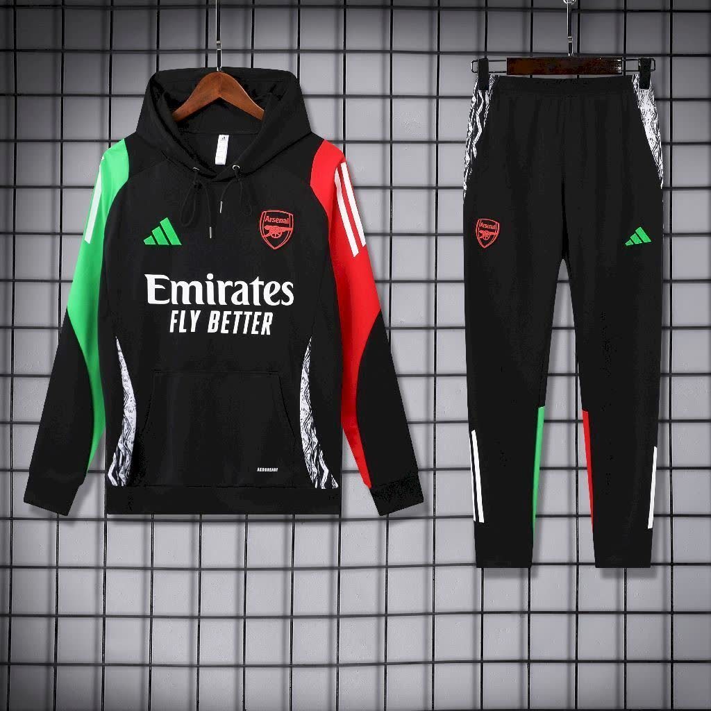 Homem | Arsenal - Arsenal 2024-25 Hoodie Pant