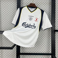 Homem | Liverpool - Retro Liverpool 2001-02 Away Jersey