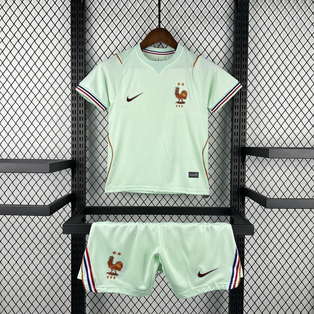 Criança | França - France 2026 WC Away Kit