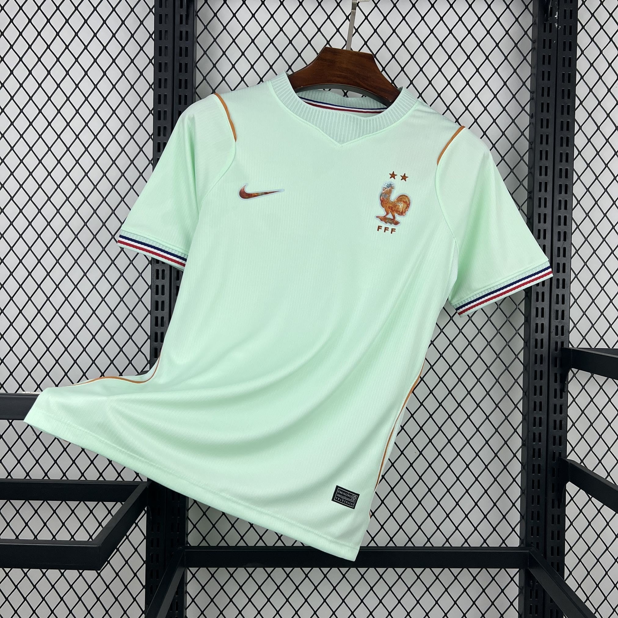 Homem | França - France 2026 WC Away