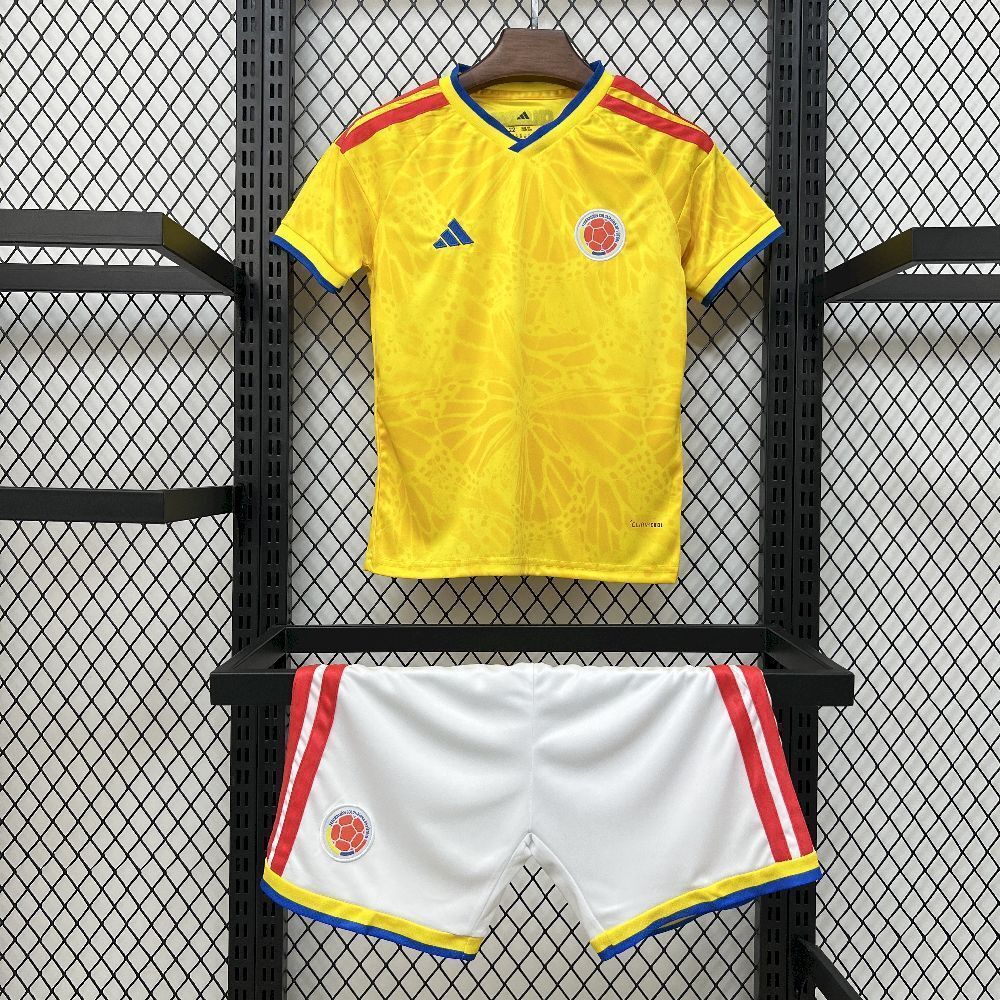 Criança | Colômbia - Colombia 2025-26 Home Kit