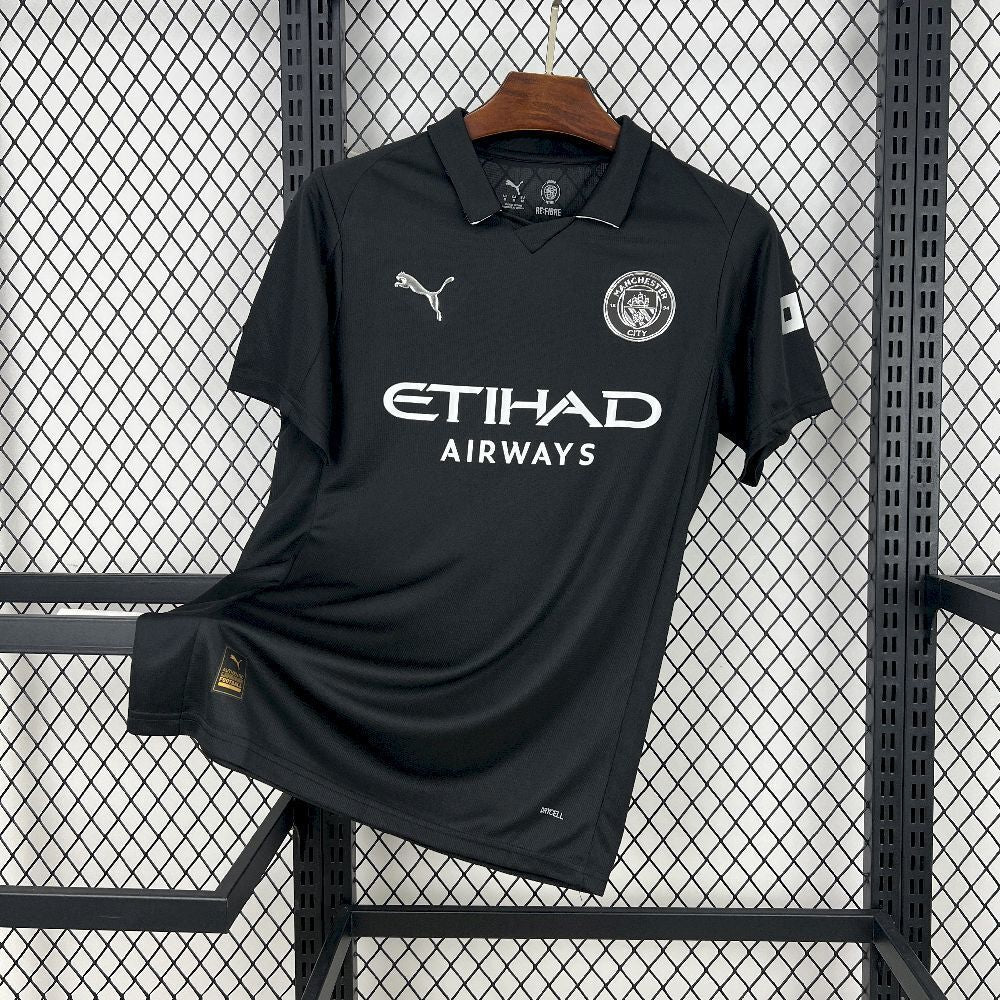 Homem | Manchester City - ManCity 2025-26 Away Jersey
