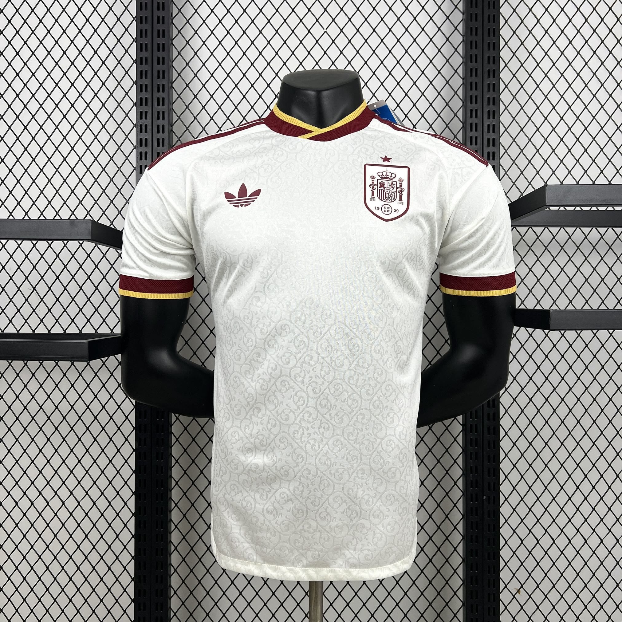 Homem | Espanha - Spain 2026 WC Away Player