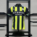 Homem | Manchester City - ManCity 2024-25 Away Jersey Player Version