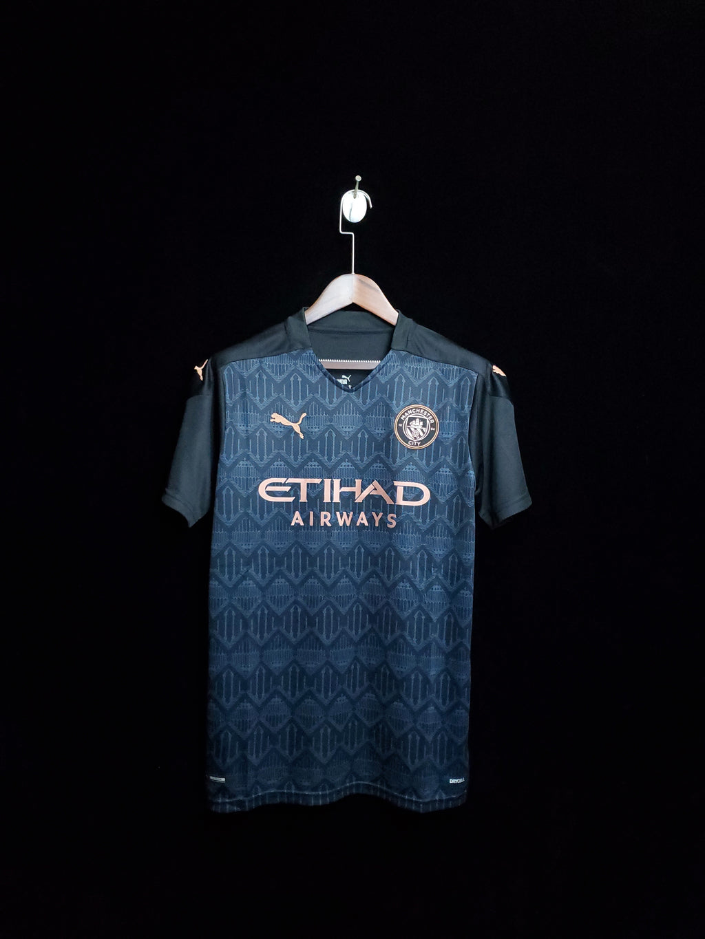 Homem | Manchester City - ManCity 2020-21 Away Jersey