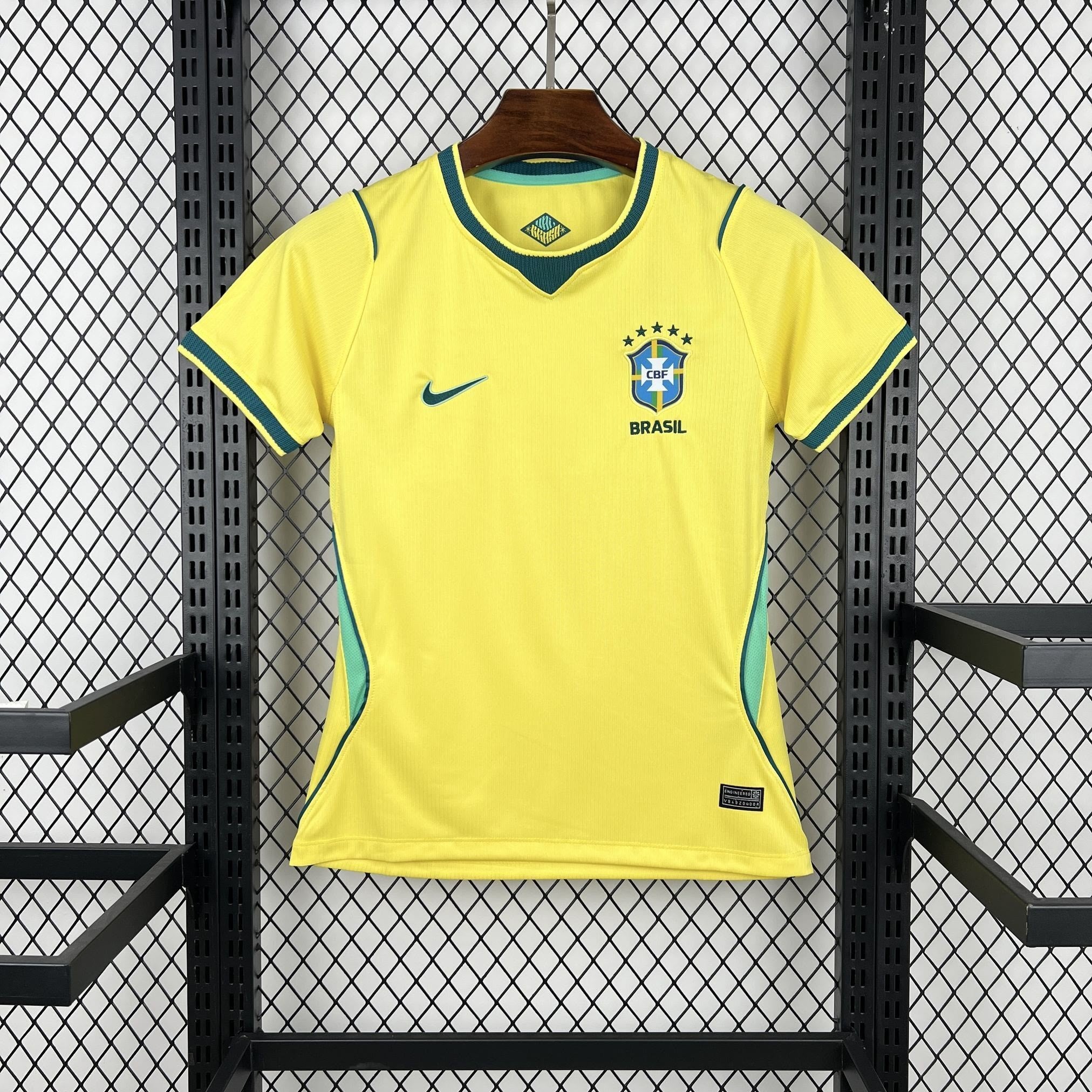 Mulher | Brasil - Brazil 2026 WC Home
