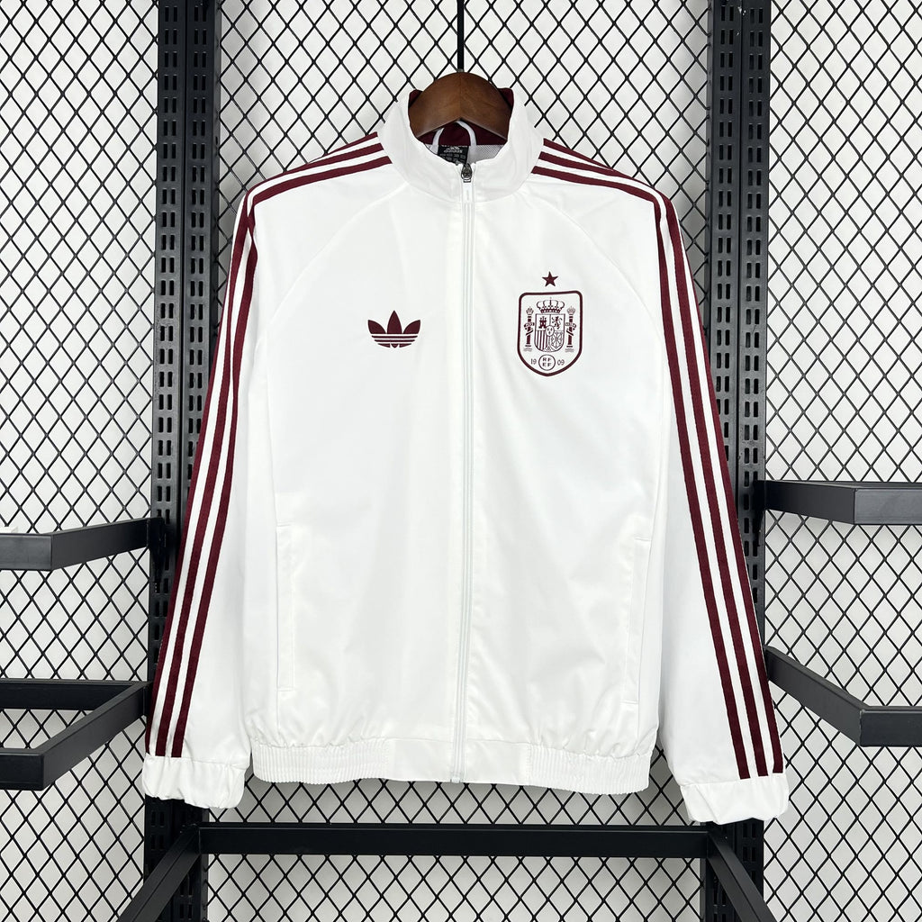 Homem | Espanha - Spain 2026 WC Originals Away Track Top