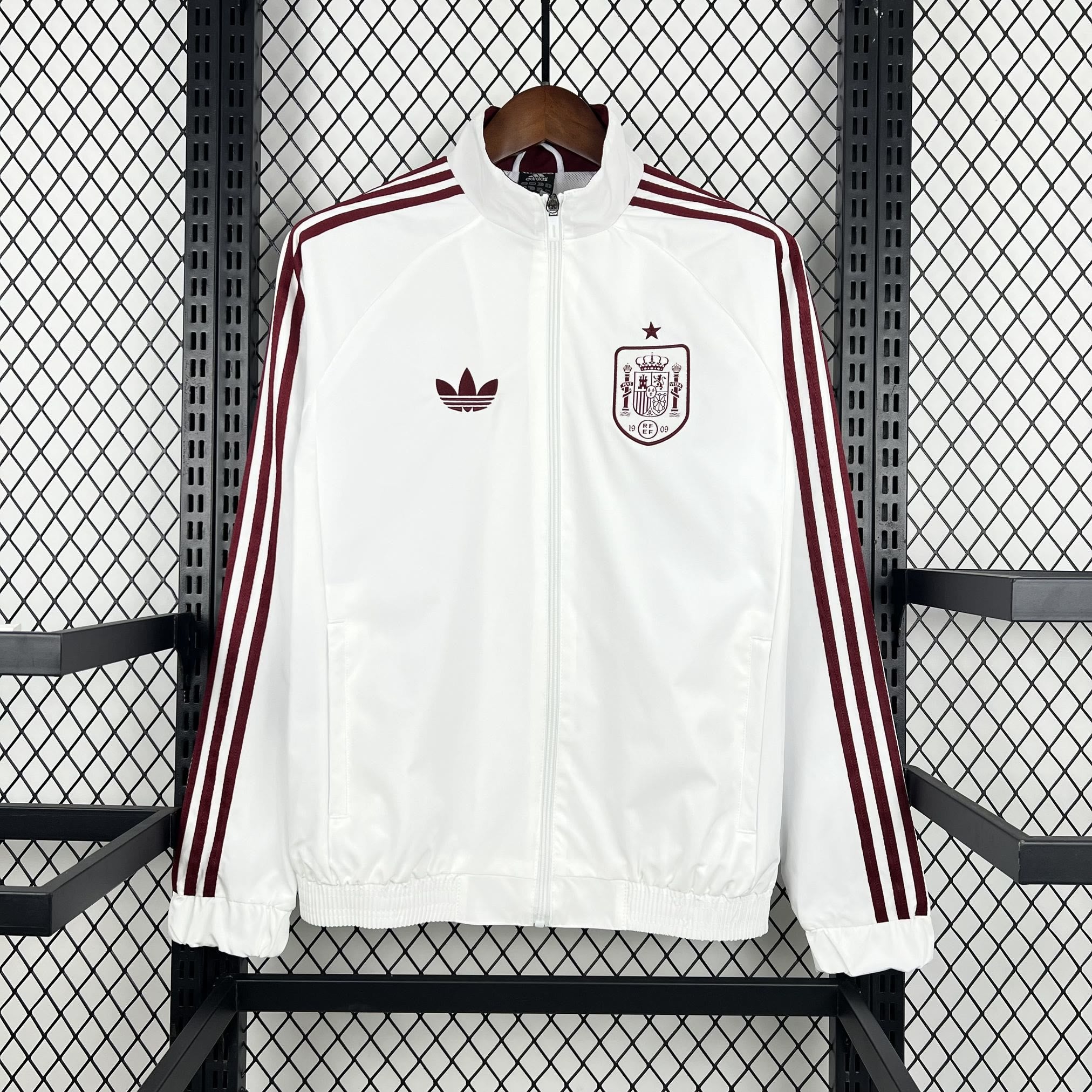 Homem | Espanha - Spain 2026 WC Originals Away Track Top