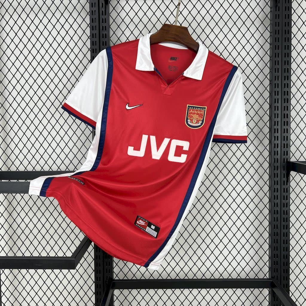 Homem | Arsenal - Retro Arsenal 1998-99 Home Jersey