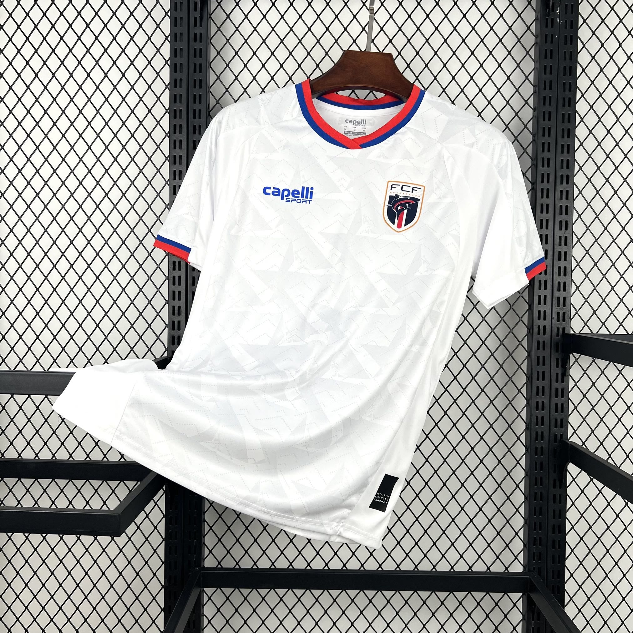 Homem | Cabo Verde - CapeVerde 2026 WC Away