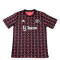 Homem | Manchester United - ManUtd 2024-25 Pre-Match Training Red Black