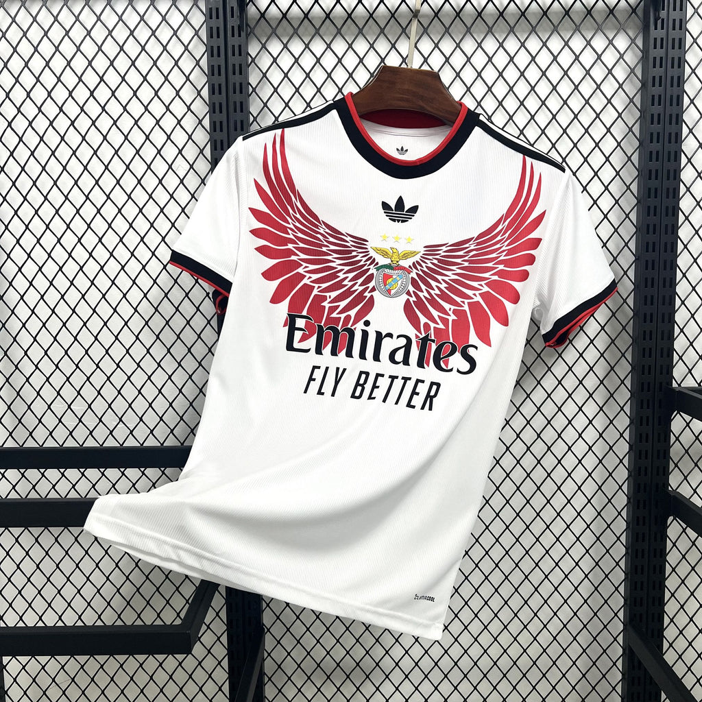 Homem | Benfica - Benfica 2025-26 Special Jersey