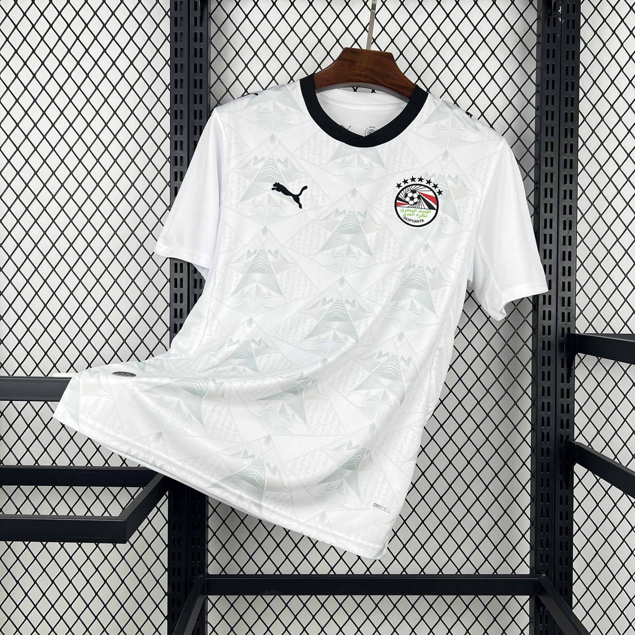 Homem | Egito - Egypt 2026 WC Away