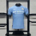 Homem | Manchester City - ManCity 2024-25 Home Jersey Player Version