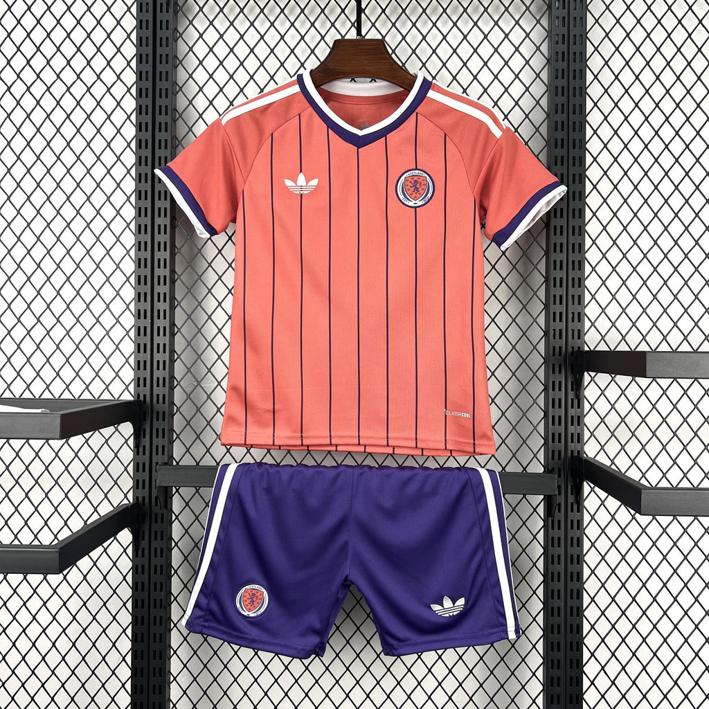 Criança | Escócia - Scotland 2026 WC Away Kit