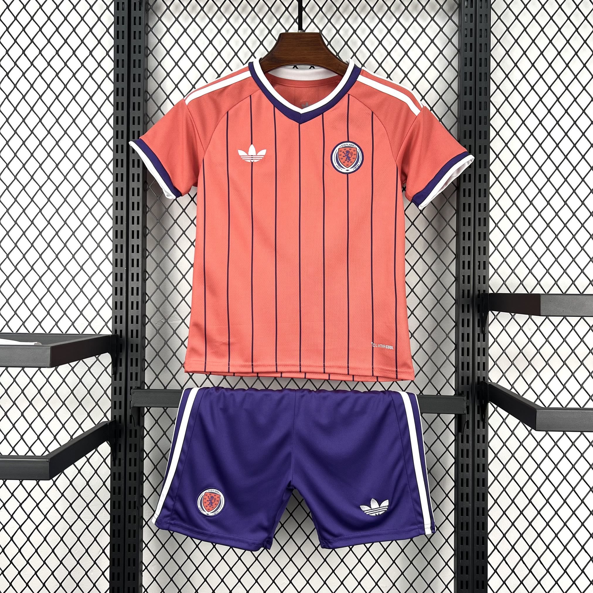 Criança | Escócia - Scotland 2026 WC Away Kit