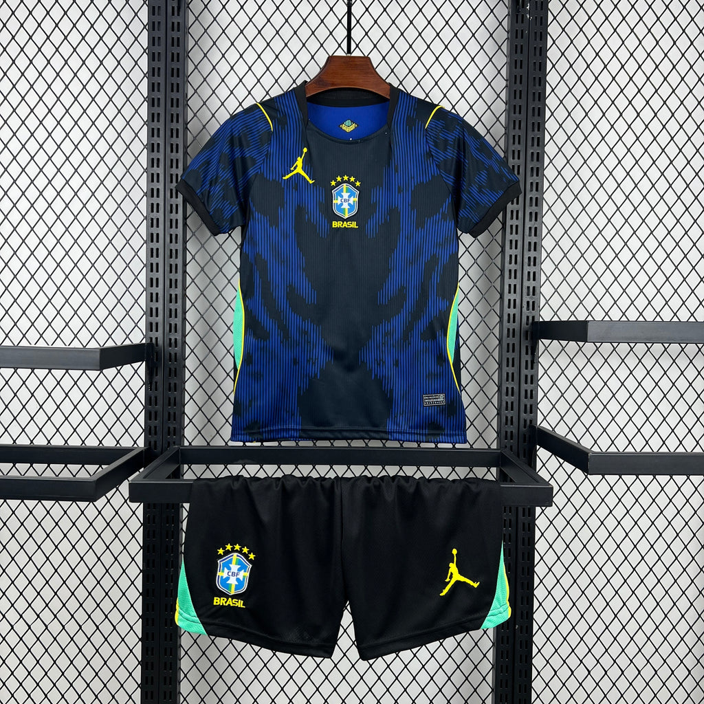 Criança | Brasil - Brazil 2026 WC Away Kit