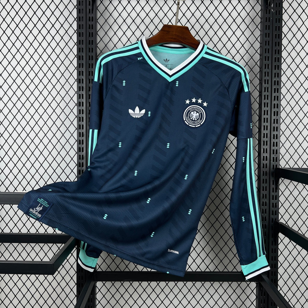 Homem | Alemanha - Germany 2026 WC Away Long Sleeve