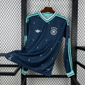 Homem | Alemanha - Germany 2026 WC Away Long Sleeve