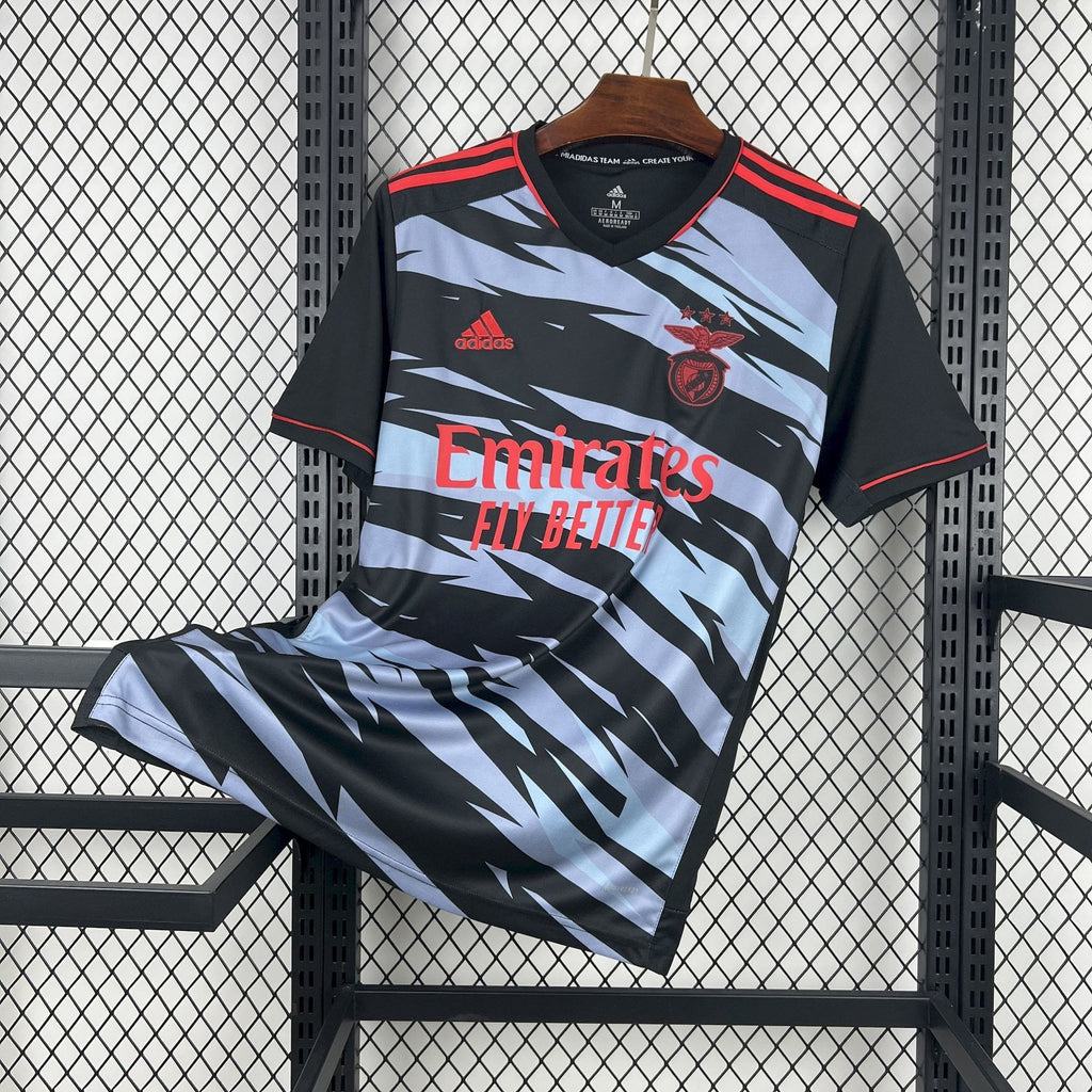 Homem | Benfica - Retro Benfica 2021-22 Third Jersey