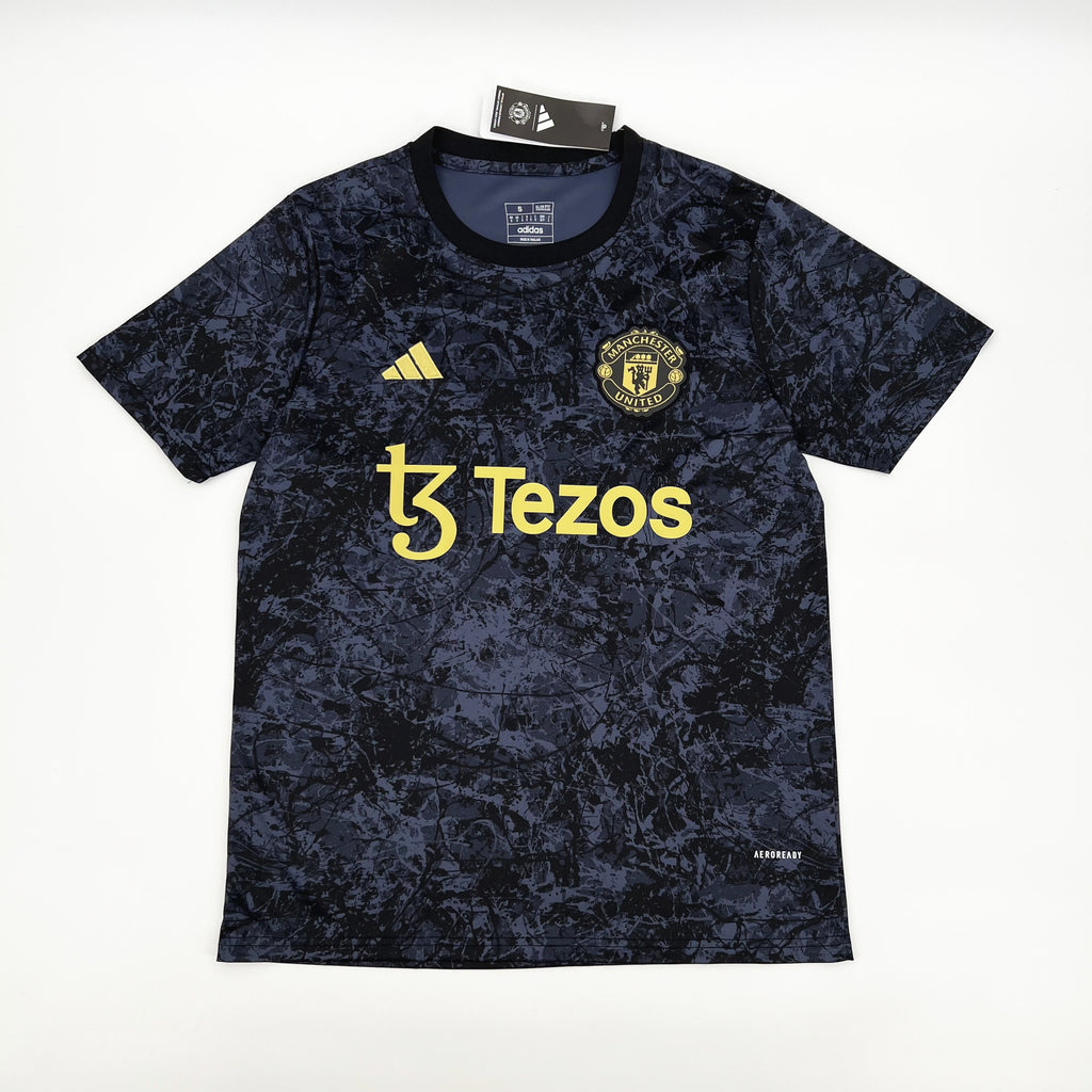Homem | Manchester United - ManUtd 2024-25 Co-Branded Edition Jersey