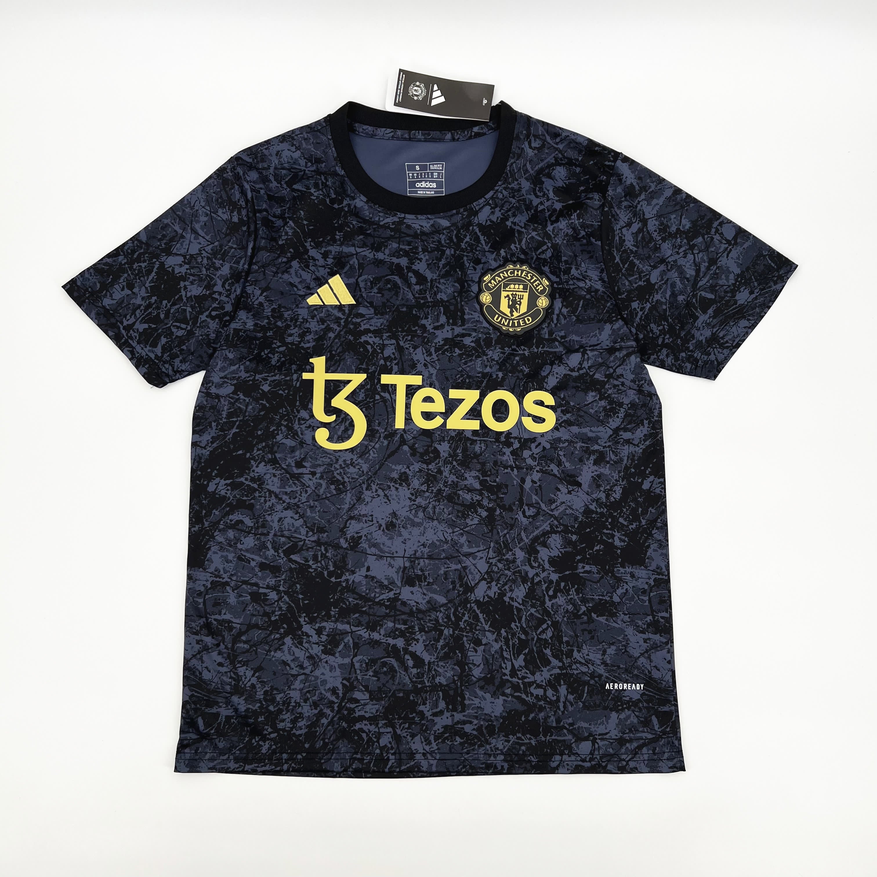Homem | Manchester United - ManUtd 2024-25 Co-Branded Edition Jersey