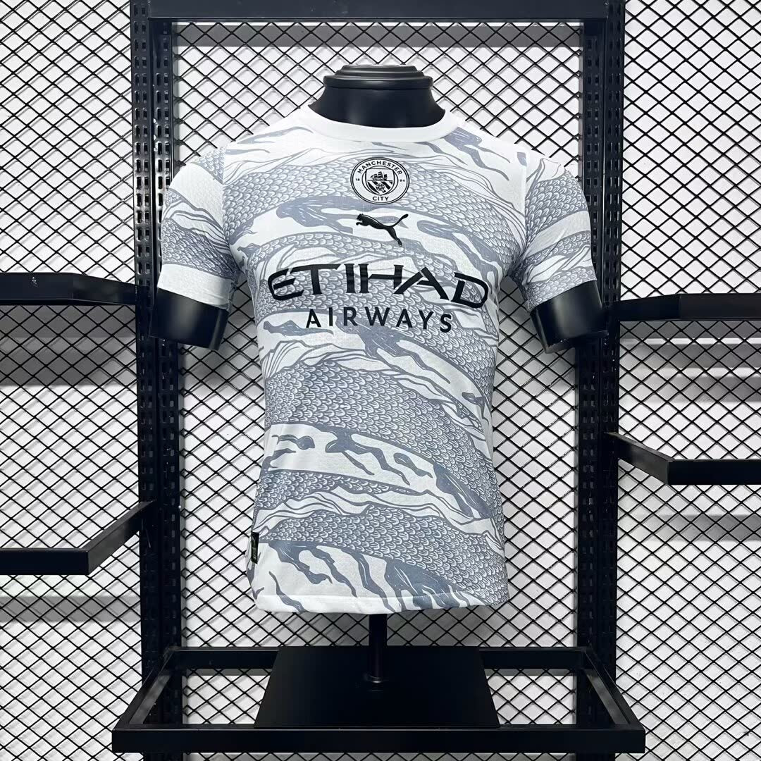 Homem | Manchester City - ManCity 2024-25 Special Edition Player Version