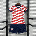 Criança | EUA - USA 2026 WC Home Kit