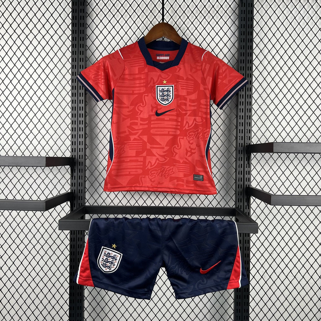 Criança | Inglaterra - England 2026 WC Away Kit