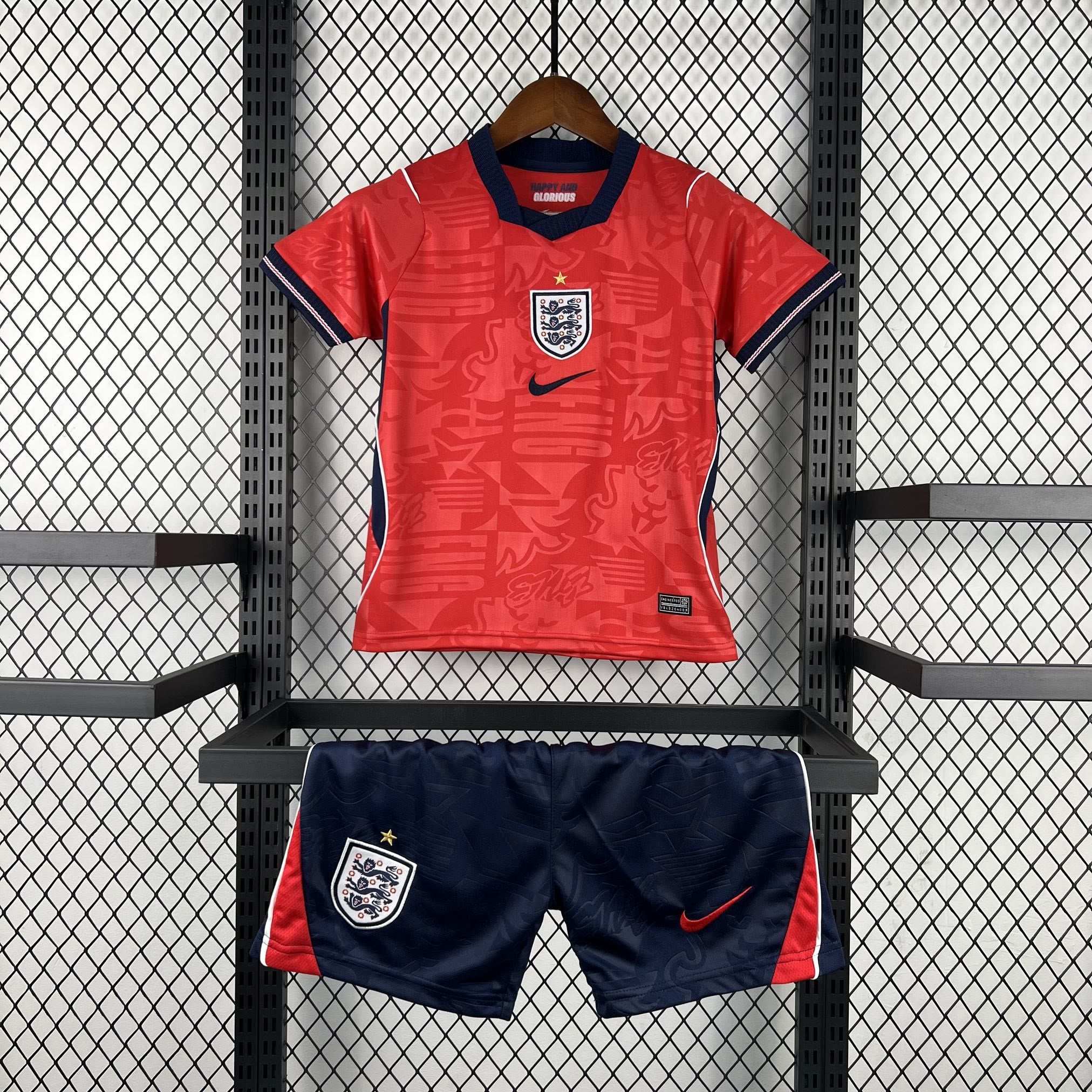 Criança | Inglaterra - England 2026 WC Away Kit