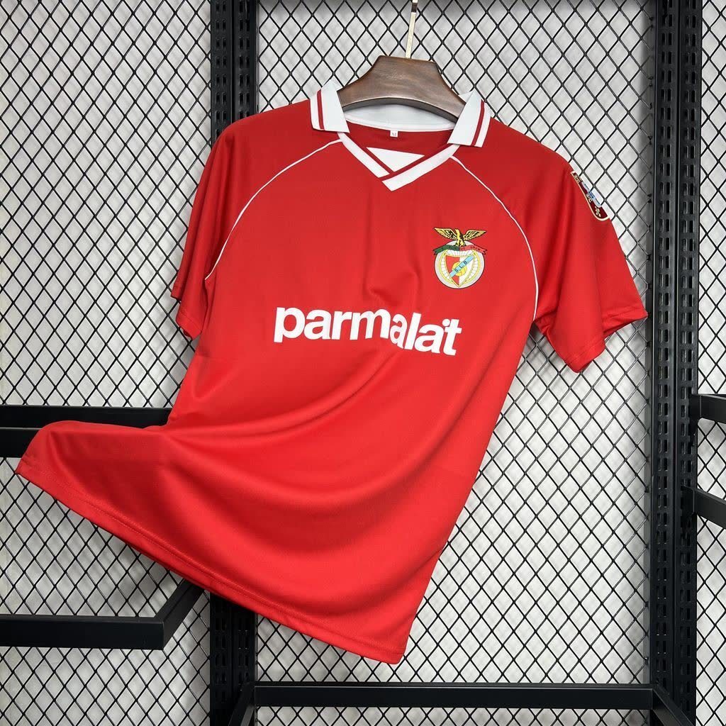 Homem | Benfica - Retro Benfica 1994-95 Home Jersey