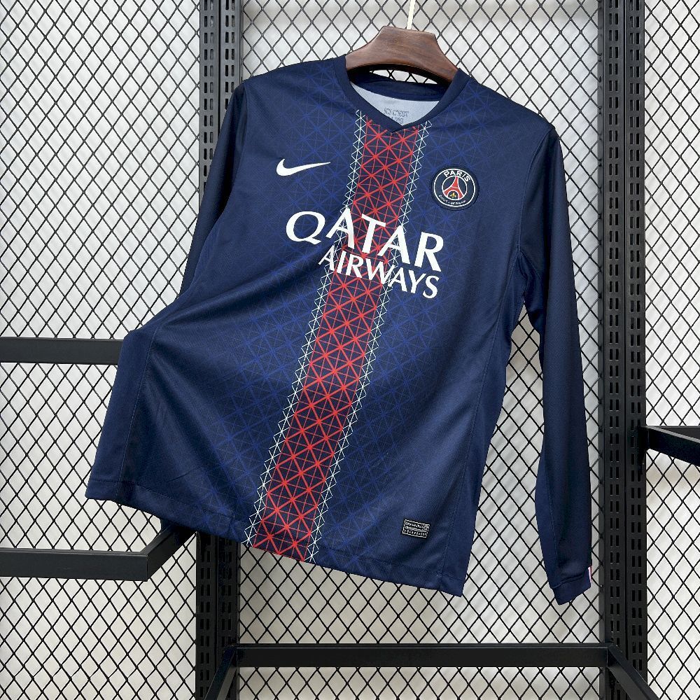 Camisola PSG Principal 2025/26 — Homem