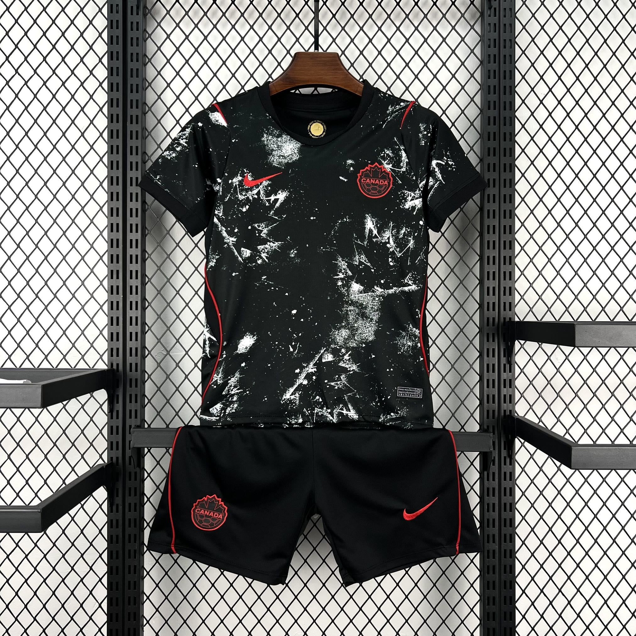 Criança | Canadá - Canada 2026 WC Away Kit