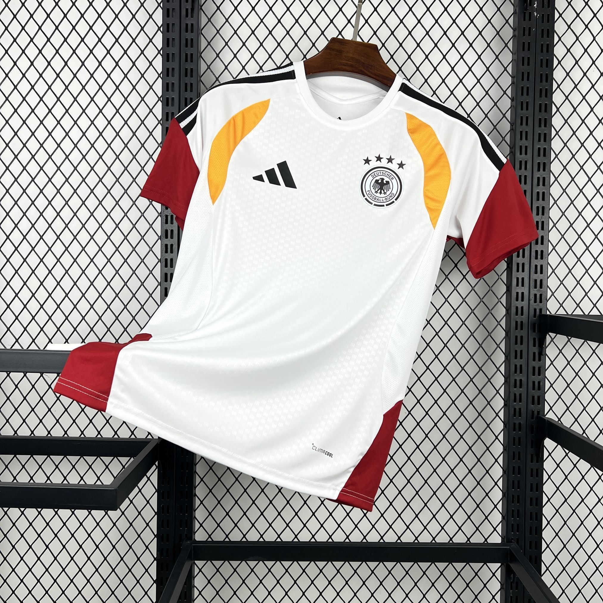 Homem | Alemanha - Germany 2026 WC Pre-Match